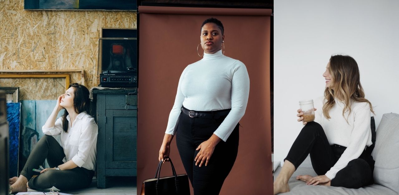 Guía para combinar el pantalón negro