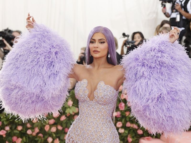 Kylie Jenner en Instagram: la 'influencer' obtuvo 300M de seguidores