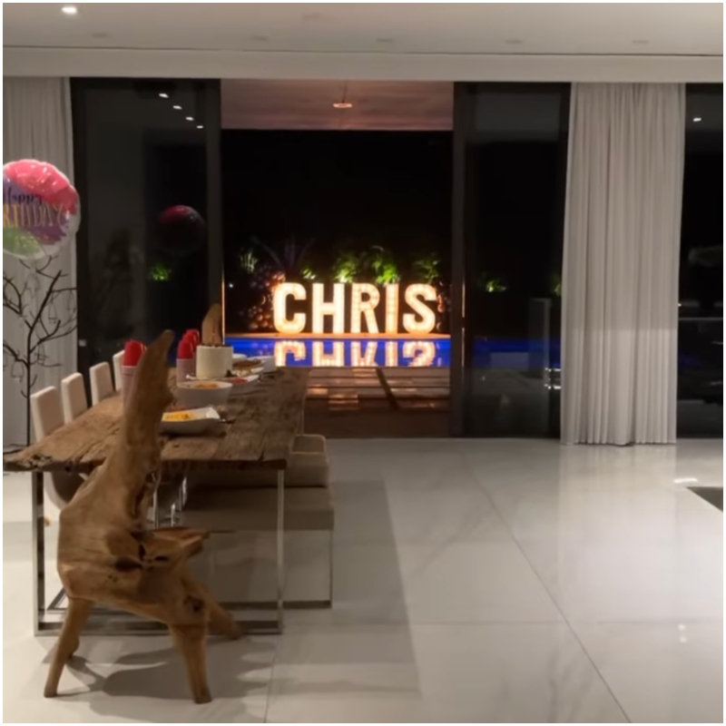 William Levy y Elizabeth Gutiérrez festejan el cumpleaños de su hijo Christopher