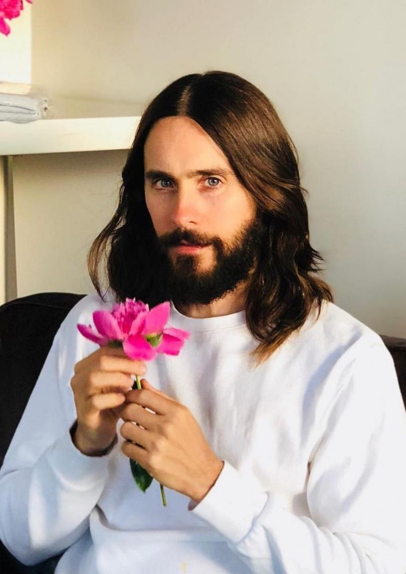 Jared Leto estaría dispuesto a realizarse un tatuaje en honor a Belinda