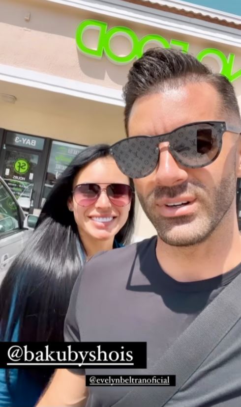 Toni Costa cuenta que está feliz con Evelyn Beltrán y comparte el motivo que le impidió llegar al matrimonio con Adamari