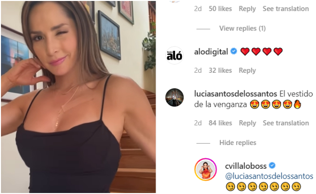 Carmen Villalobos compartió un consejo con todos sus seguidores